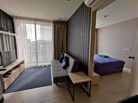 ✅ ให้เช่า Condo Palm Springs parlor นิมมาน ซอย 5 📄 ค่าเช่าเดือนละ 15,000 บาท