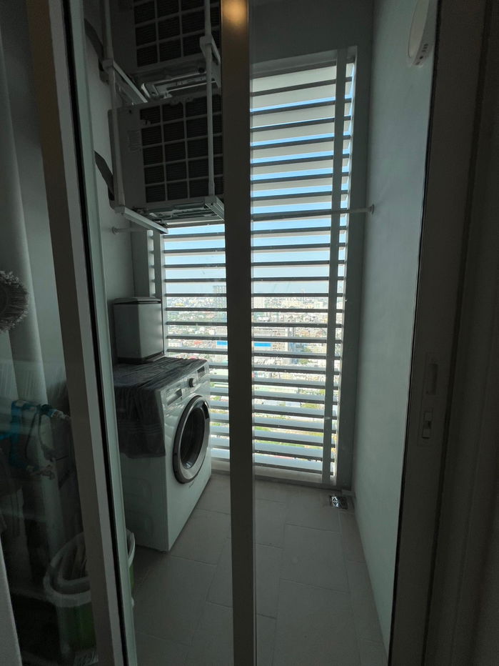 รูป BESTPRICE ให้เช่า De LAPIS Charan 81 ห้องสวย เฟอร์ครบ ราคาพิเศษ  - รูปที่ 11/13