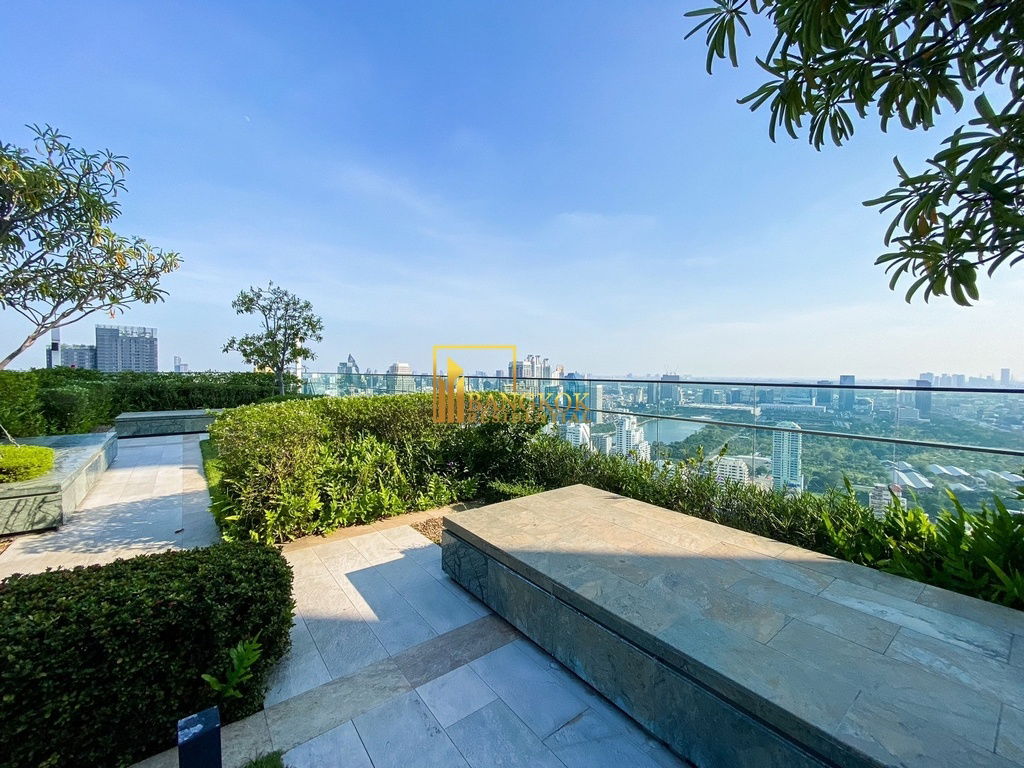 picture Q Sukhumvit | Luxurious 3 Bedroom Condo Next to BTS - BR60507CD - 32/44