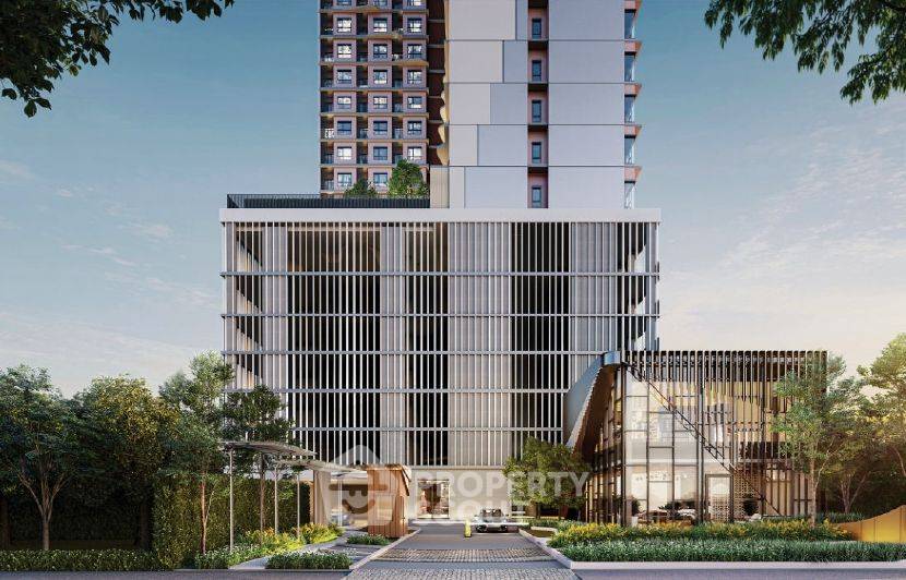 picture 2-BR Condo at Niche Mono Bangpo near MRT Bang Pho (ID 1406550) - 6/8