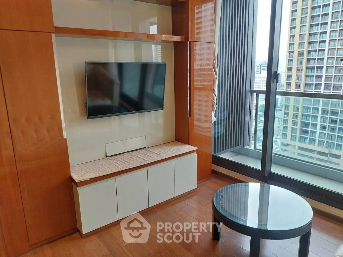 picture 1-BR Condo at The Address Sukhumvit 28 near BTS Phrom Phong (ID 893144) - 3/6