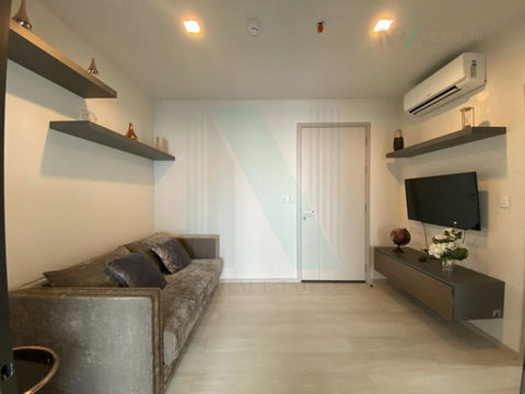 For Rent Condo LIFE SUKHUMVIT 48 Building S, Floor 28,1 bed room, Room size 33.00 sqm