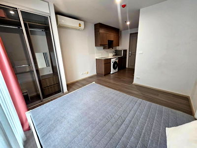 Condos for sale : 🔥 For Sale The Parkland Charan-Pinklao : Studio, 24 sq.m.🔥