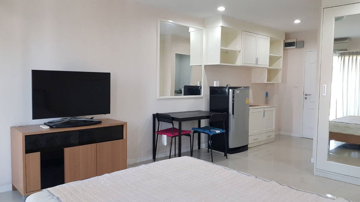 รูป ขายคอนโด ห้องสวยพร้อมอยู่ ใกล้รถไฟฟ้า แบริ่ง - รูปที่ 5/6