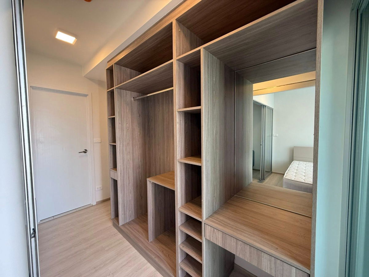 picture Urgent Rent!! Great Price! Beautifully Decorated! Plum Condo Sukhumvit 62 - 4/6