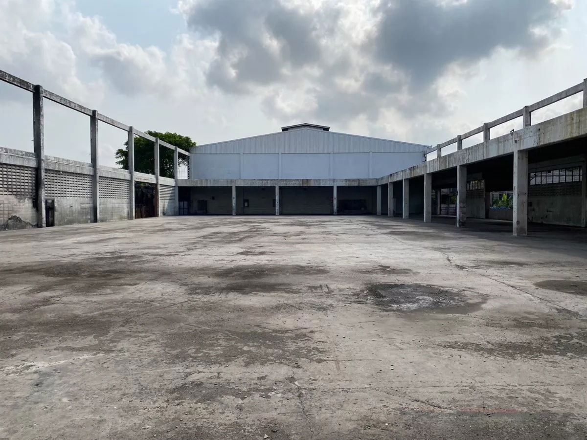 รูป ขายโรงงานพร้อมอาคารสำนักงาน 6 ชั้น ถนนกิ่งแก้ว บางพลี สมุทรปราการ BRE25242 - รูปที่ 7/15