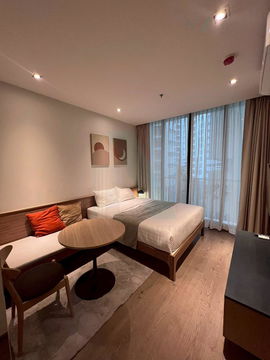 For Rent Condo PARK 24 Building 1, Floor 6,Studio, Room size 26 sqm
