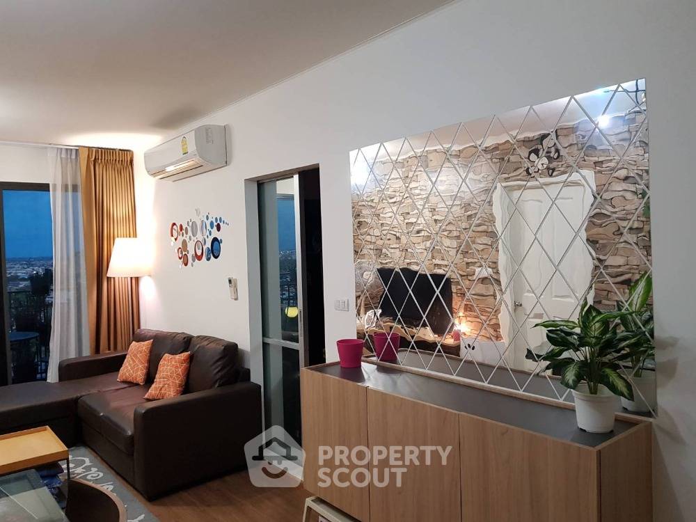 picture 2-BR Condo at U Delight Residence Riverfront Rama 3 in Bang Phong Phang (ID 629944) - 3/8
