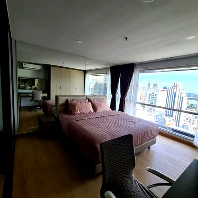Condos for rent : C5920 For Rent  :  Condo  Sukhumvit Suite ( BTS Nana ) 064 665 4666