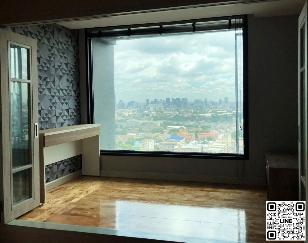 รูป TA7563📲LineID @556ryccg 🌃Duplex 91 ตรม 3 ห้องนอน ชั้น25 The Capital | เดอะ แคปิตอล ราชปรารภ-วิภาวดี ใกล้ BTS อนุสาวรีย์ชัยสมรภูมิ - รูปที่ 2/13