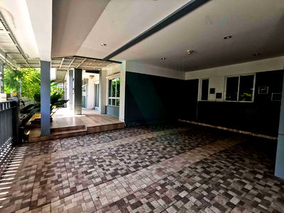 Houses for sale : 🎉 For Sell House BANGKOK BOULEVARD RAM INTRA 3 2-story 4 bedroom 4 bathroom