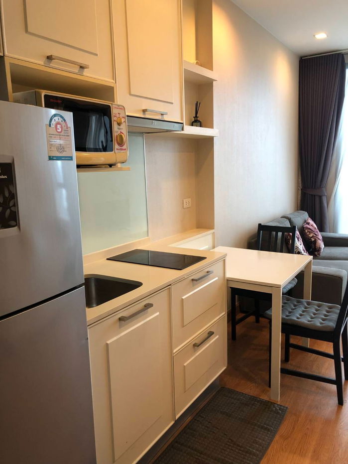 picture OMG2524  < Available 7-Aug-25 > Nice 1 Bedroom for RENT @ [ Q House condo Sukhumvit 79 ] - 4/8