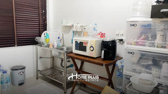 รูป ทาวน์โฮม 2 ชั้น โนโววิลล์ ลำลูกกา-คลอง2 (Novo Ville Lumlukka-Klong 2) หลังมุม - รูปที่ 9/26