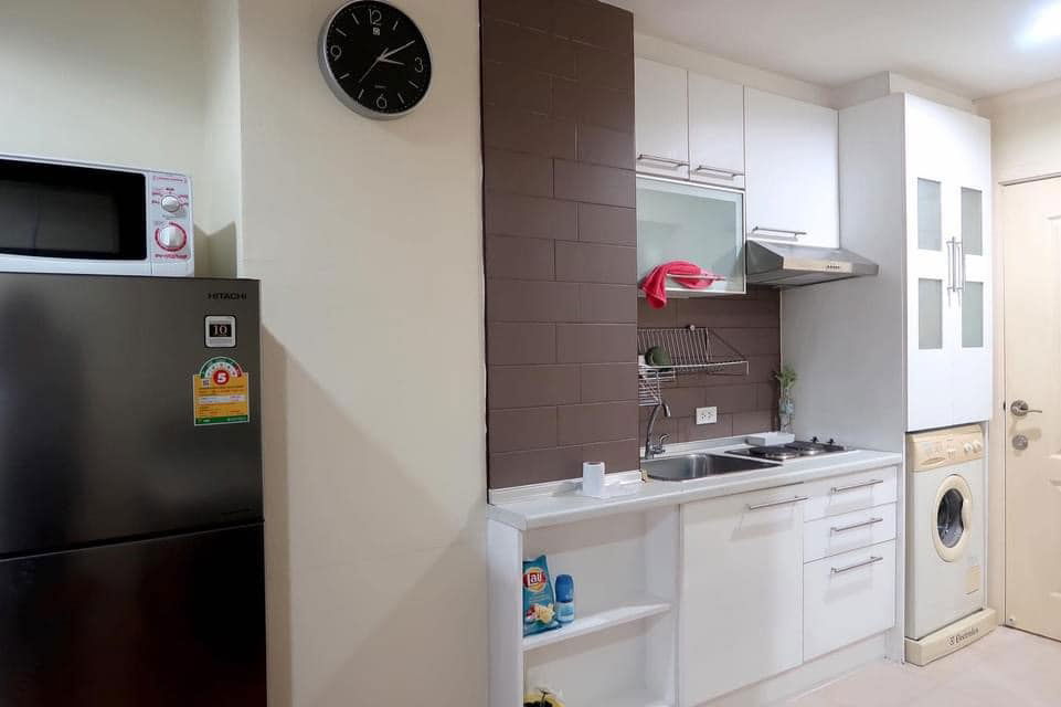 รูป WS2063 [เช่า] Grand park view Asoke 💸 ค่าเช่า 18,500 บาท/เดือน 📌 MRT เพชรบุรี - รูปที่ 7/8