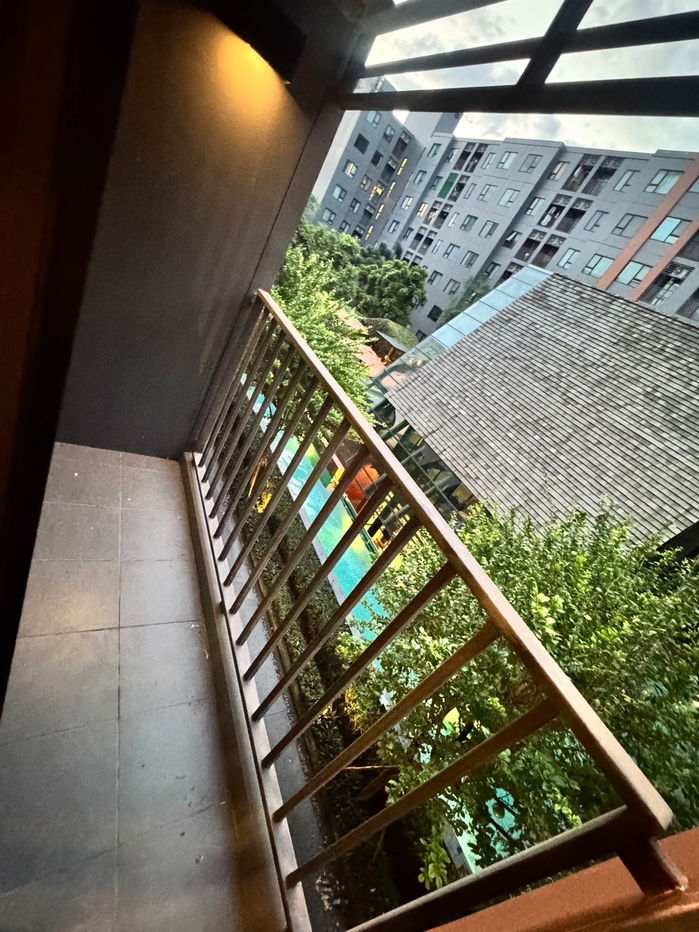picture For Rent – Escent Ville Condo | 2 Bedrooms, 2 Bathrooms | 3rd Floor | Fully Furnished | 20,000 THB/month 🏢✨ - 2/14