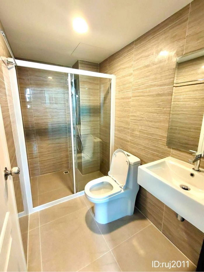 รูป ให้เช่าคอนโดพร้อมอยู่ The indeed condo bangphli 1 ห้องนอน  ขนาด 24 ตร.ม.  - รูปที่ 8/17
