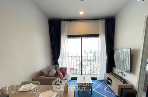 1-BR Condo at XT Ekkamai near BTS Thong Lor (ID 889836)