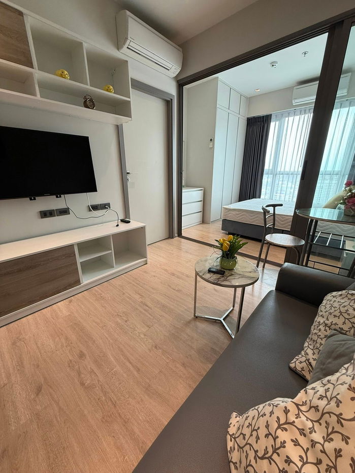 picture Condo For Rent Whizdom Station Ratchada - Thapra (A6808015) ID Line : @condo98 - 2/8