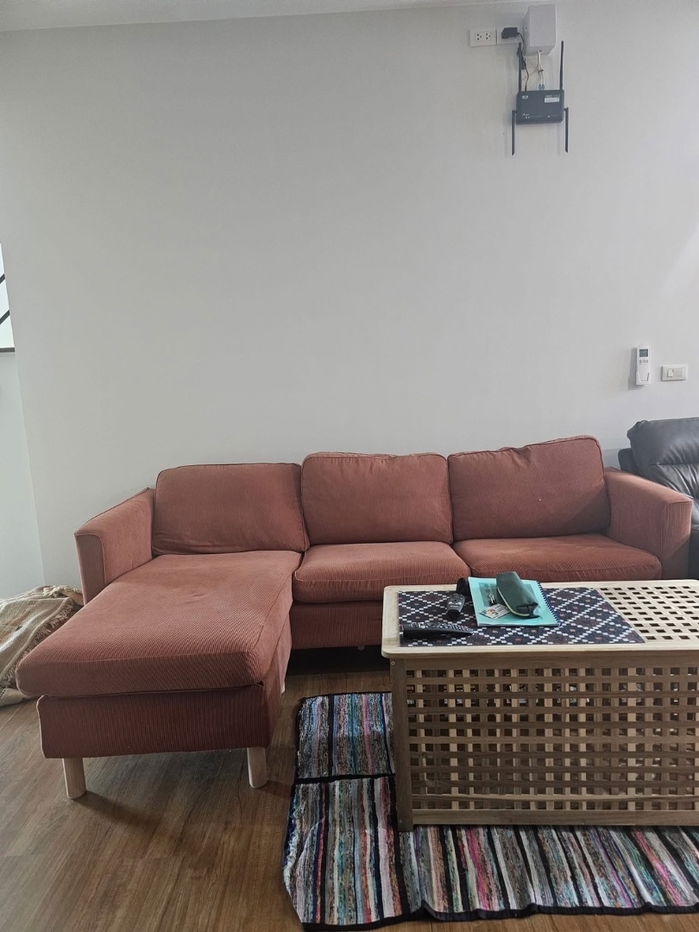 picture 💥CP-8444💥 3-story townhouse for rent, Baan Klang Muang project, Phahon Yothin-Vibhavadi 👉 Add Line @goodcondo - 4/8