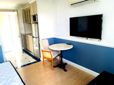 Condos for rent Pattaya : Sevensea cote d’Azur condo for yearly rent