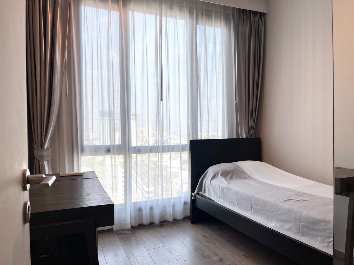 picture 🔥For Rent!! ready to move-in 2b2b 29k - Whizdom Avenue Ratchada-Ladprao 📞Call 096 896 5953 - 6/7