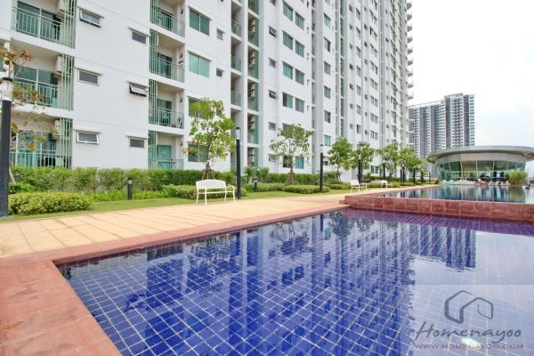 picture For Sell Condo SUPALAI PARK RATCHAPHRUEK-PHETKASEM , Floor 12A size 32.9 sqm. (Create separate living spaces within the studio) Near BTS/MRT Bang Wa - 11/15