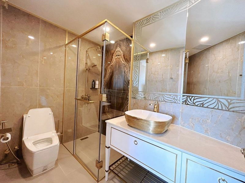 รูป ⛵ Copacabana ⛵ Sea view / 37F / 35sqm / 1bedroom >> THB23,000/month彡 - รูปที่ 4/8