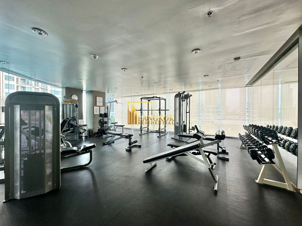 รูป Empire Place | Superb 3 Bed Condo For Rent in Sathorn Area - BR2821CD - รูปที่ 22/33