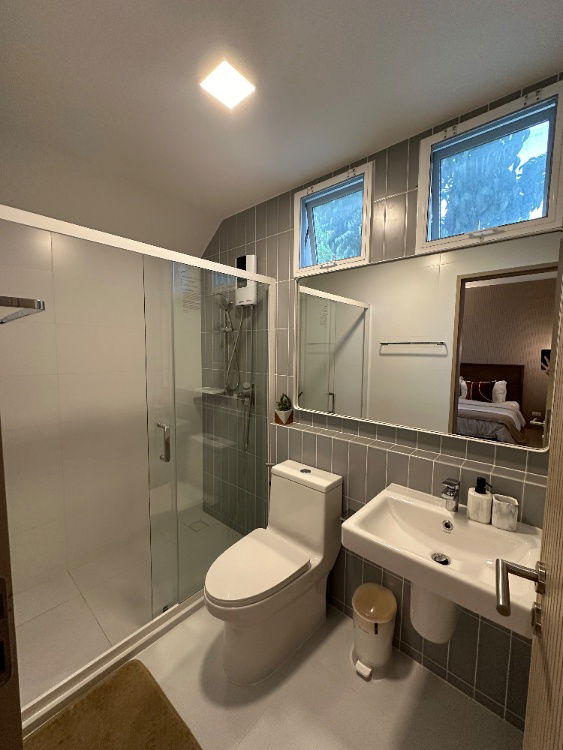 picture Townhouse for rent ✨ Indy 2 Bangna-Ramkhamhaeng 2 ✨ 2 bedrooms, 3 bathrooms, fully furnished and equipped with appliances. - 21/21