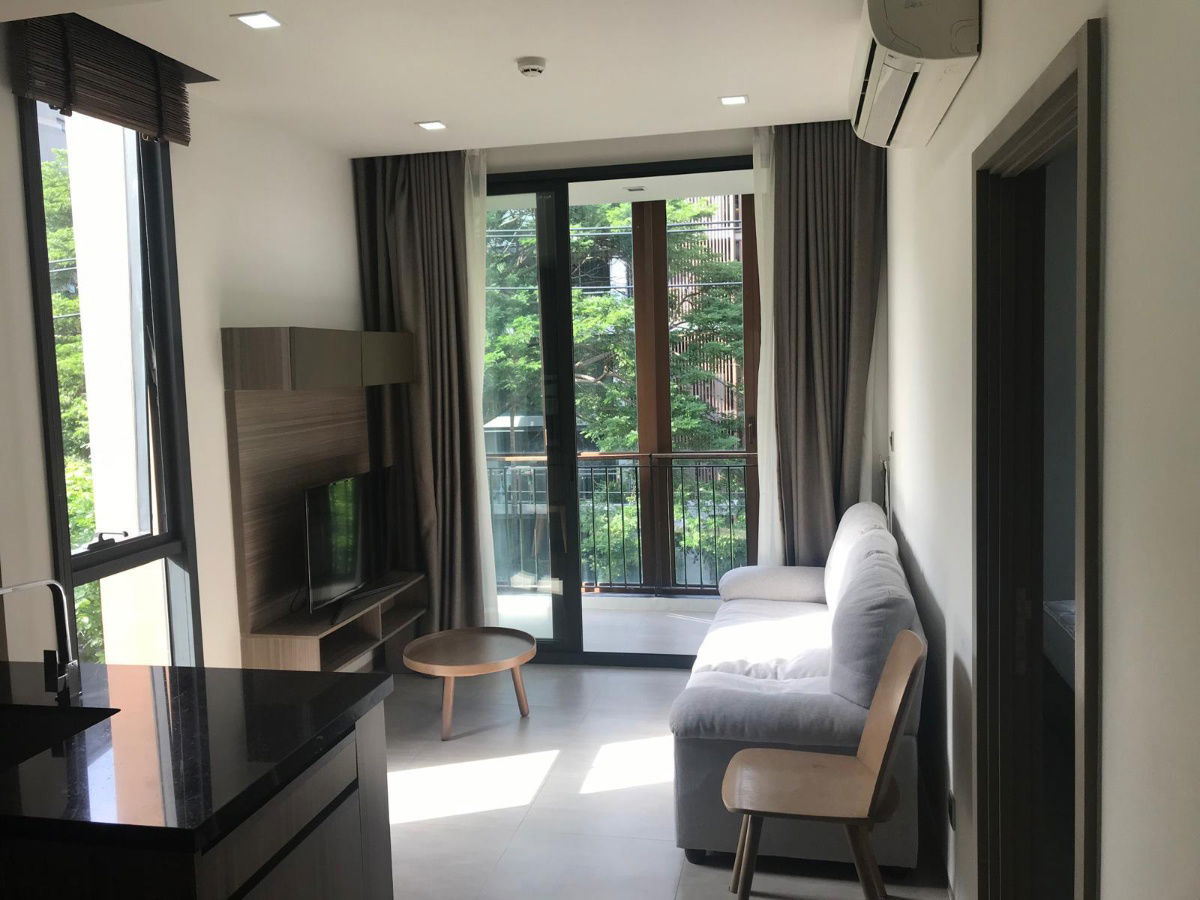 picture One bedroom 37 SQM Low Raise Mori Haus rent  - 1/13