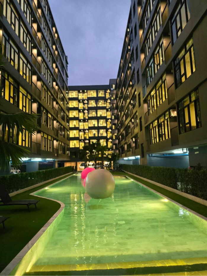รูป ให้เช่าคอนโดพร้อมอยู่ The indeed condo bangphli 1 ห้องนอน  ขนาด 24 ตร.ม.  - รูปที่ 10/17