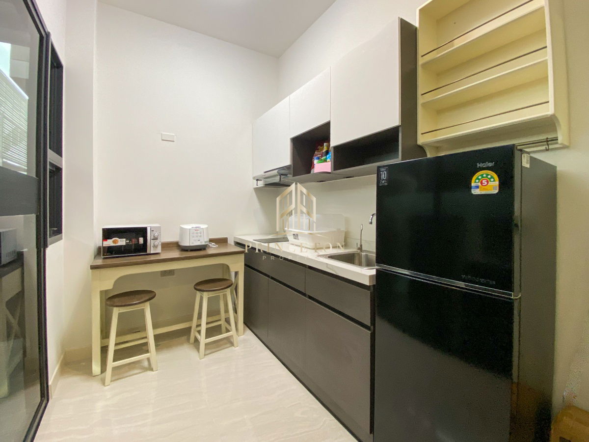 รูป ดิ ออเนอร์ โยธินพัฒนา บ้านเดี่ยวสไตล์ Private Pool Villa 3 ชั้น ระดับ Super Luxury - รูปที่ 11/41