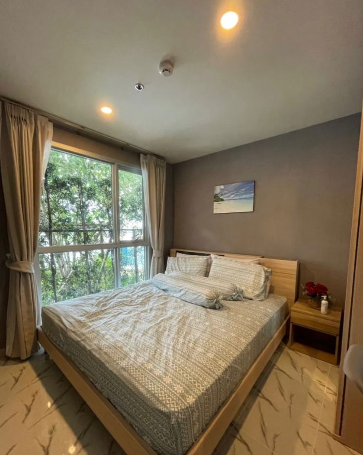 picture For rent: The Selected Kaset-Ngamwongwan, beautiful, good location, ready to move in, near Kasetsart University. Interested? Add me on Line @841qqlnr - 4/14