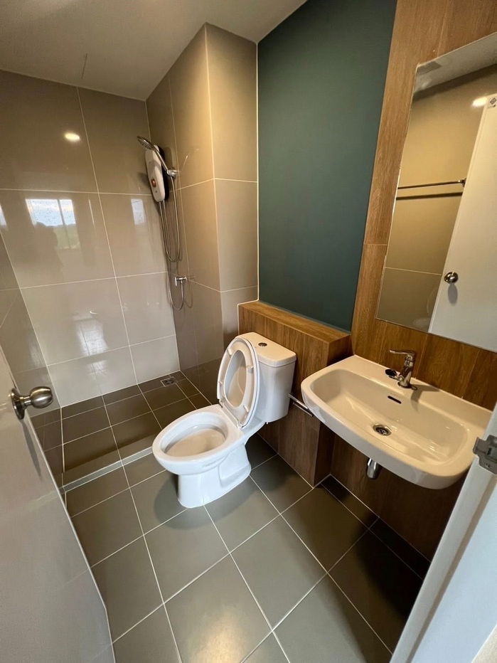 picture For rent Condo Sena Eco Town Rangsit Station - 17/17