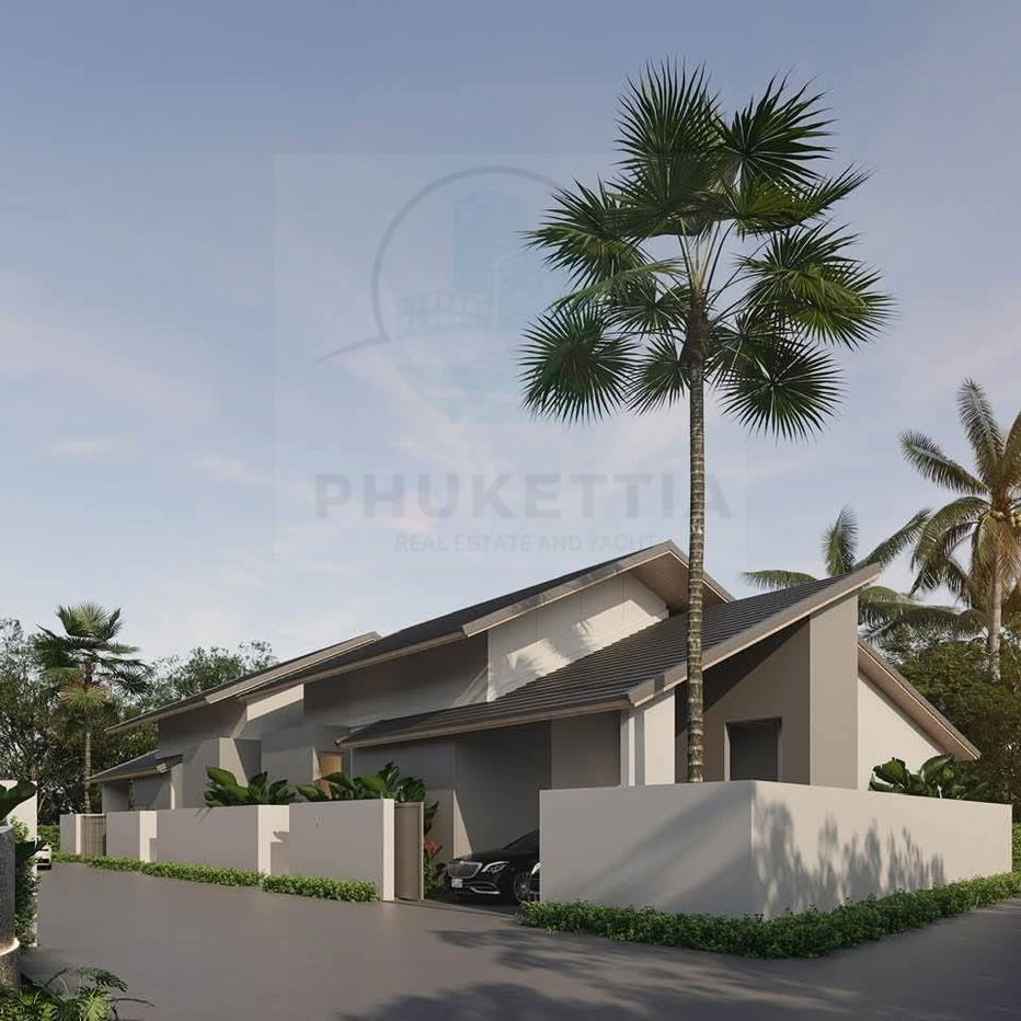 รูป Elevate Your Lifestyle – Private Pool Villas for Sale in Kamala, Phuket  - รูปที่ 6/7