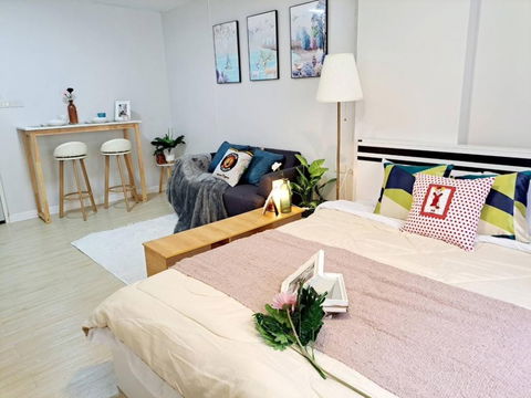 🏠RB19605 ให้เช่าถูกมาก📢ลุมพินี เซ็นเตอร์ ลาดพร้าว 111 👉แอดไลน์ @062mnigk( มี @ ด้วย) แอดมินตอบไว
