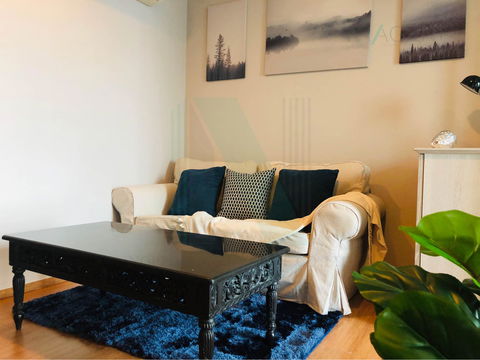 For Rent Condo THE BASE SUKHUMVIT 77 Building B, Floor 38,1 bed room, Room size 30.00 sqm