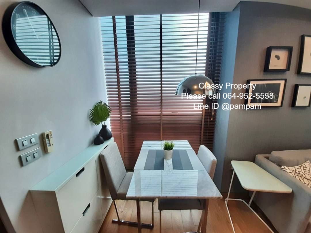 picture ***Condo for rent : The Lumpini 24  Nice decorated High floor near BTS Phrompong*** - 5/16
