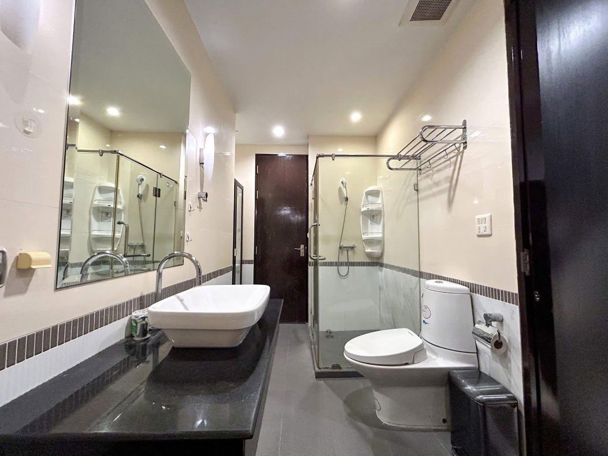 picture For rent🚨Baan Klang Krung Siam-Pathumwan🏙️Well decorated ready to move-in Book NOW🔥 - 10/10