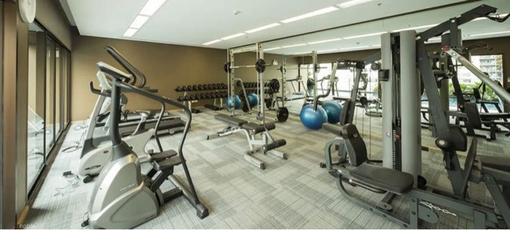 picture  For rent ✨ Noble Refine 🔥 Line ID @034etfin 📲 1 bedroom 1 bathroom✨ BTS Phrom Phong 180 meters 💚 - 16/16