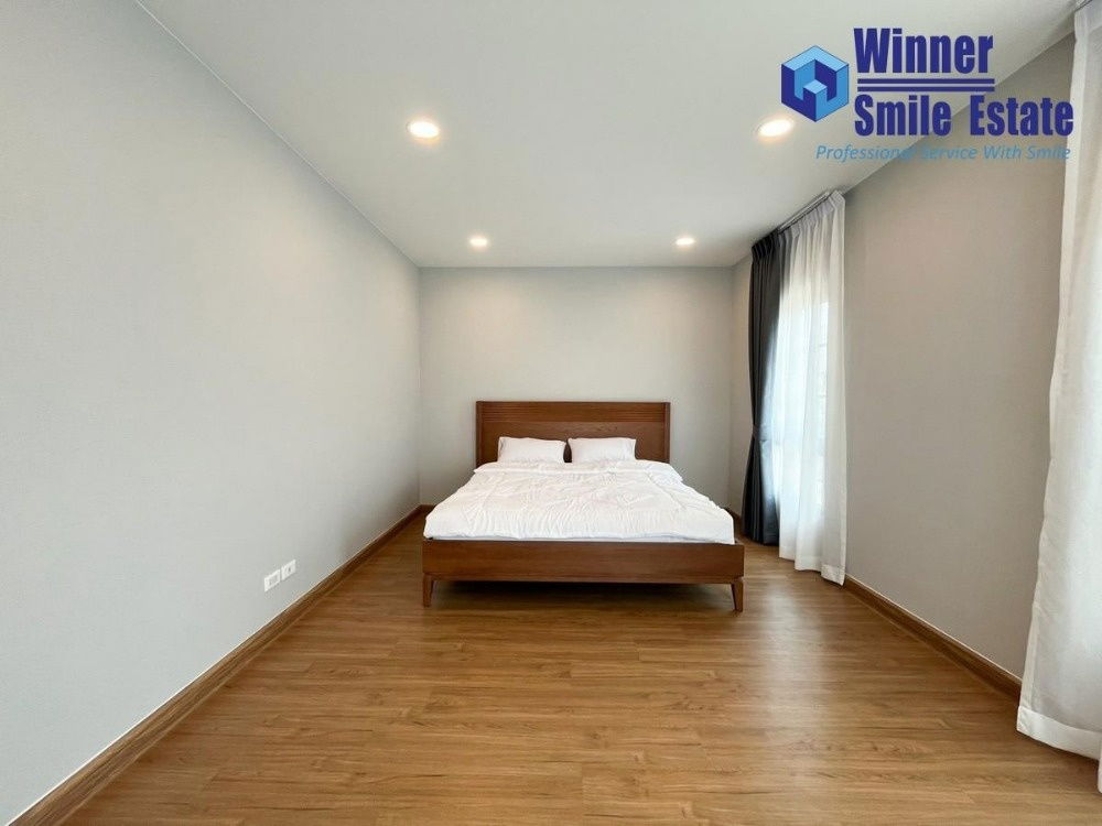 picture 🔥House for rent Centro Bangna km.7 Phase 2 near Mega Bangna Beautiful !! - 13/19