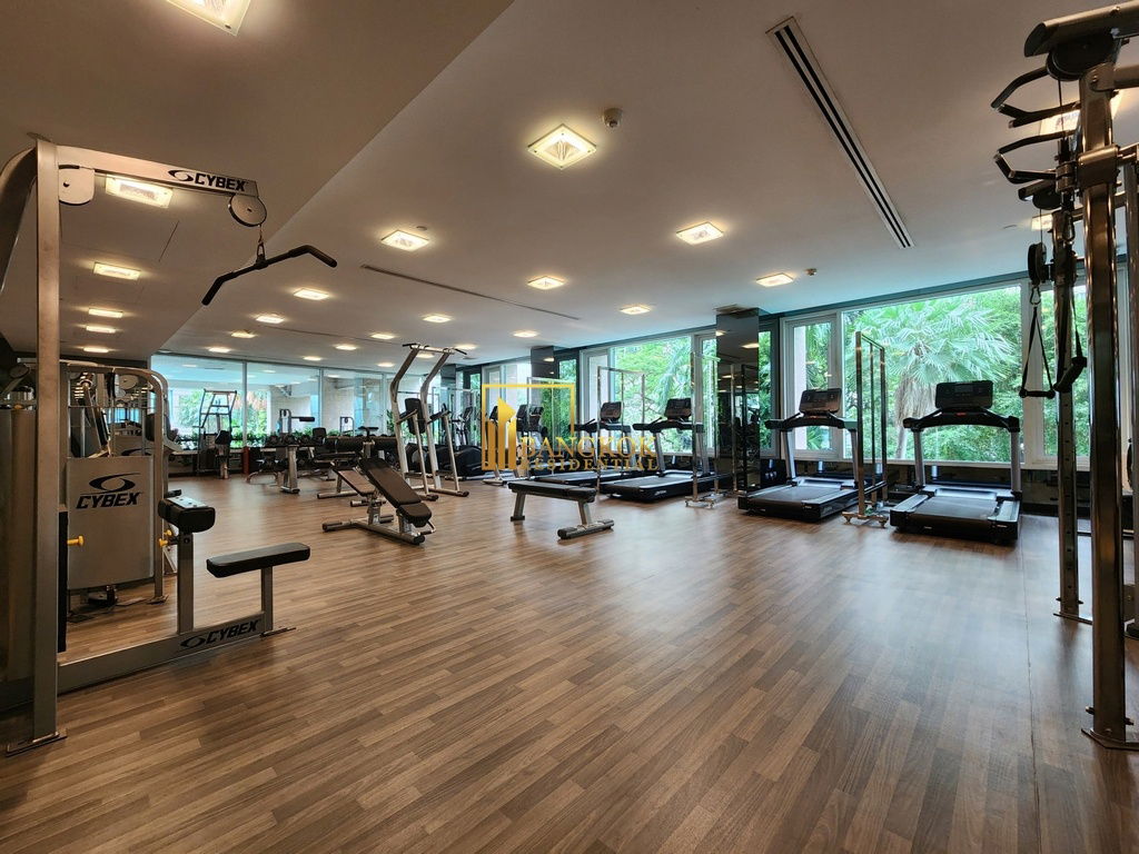 รูป The Park Chidlom | Incredible 3 Bed Luxury Property For Rent - BR10032CD - รูปที่ 45/56
