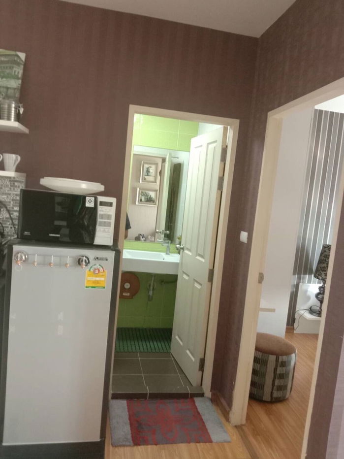 รูป For sale condo The Trust residence central pattaya 23 Sq.m (S03-2096) - รูปที่ 14/17