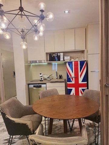 picture C5921 For Rent  :  Condo  IDEO Ratchada - Huaykwang ( MRT Huai Khwang ) 064 665 4666 - 15/18