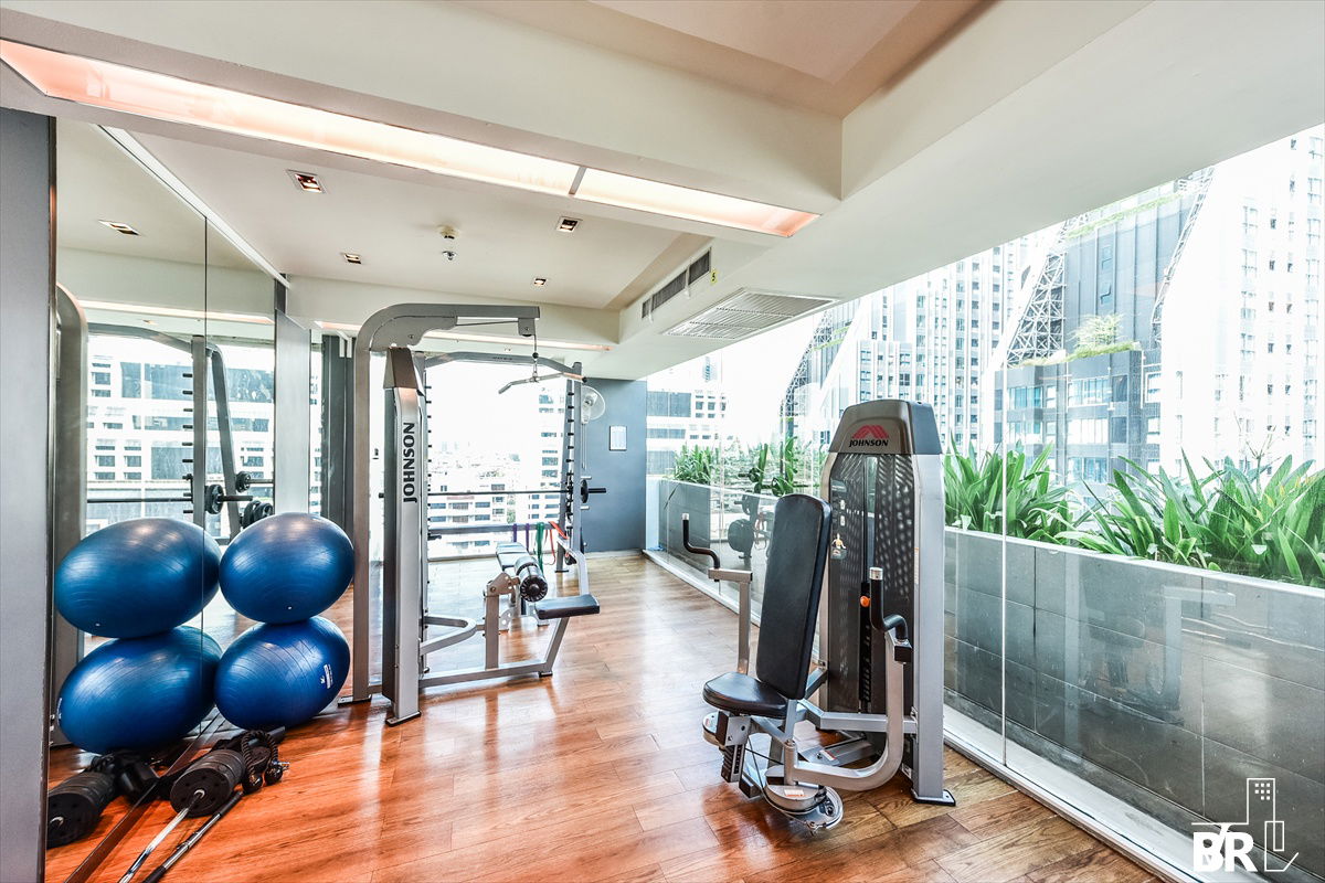 picture  Vertiq Condo Rama4 - Siam 💥 Great Value, Only 28K, Near MRT Samyan  - 7/7