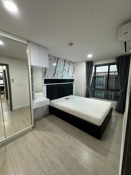 🎉 For Rent Condo METRO LUXE ROSE GOLD PHAHOL-SUTTHISAN Building A, Floor 8,2 bed room, Room size 53 sqm