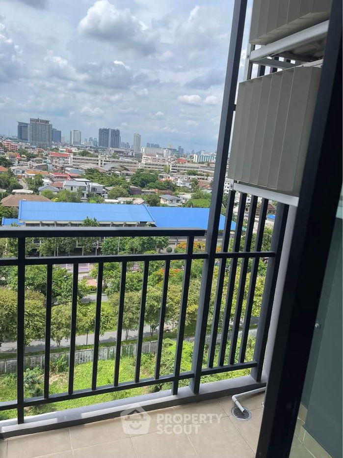 picture 1-BR Condo at Supalai City Resort Rama 8 near MRT Bang Yi Khan (ID 2243044) - 2/9