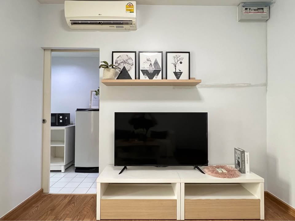 รูป WS2052 [เช่า] The Seed Ratchada - Huay Kwang 💸 เพียง 12,000 บาท/เดือน 📍MRT ห้วยขวาง - รูปที่ 9/14