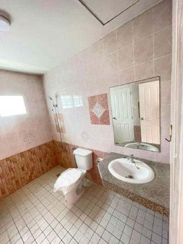 รูป H-108 : บ้าน 50 ตร.วา ม.ฟลอร่าวิลล์ ถ.สุวินทวงศ์ 38 หนองจอก Renovate ใหม่ทั้งหลัง - รูปที่ 22/23