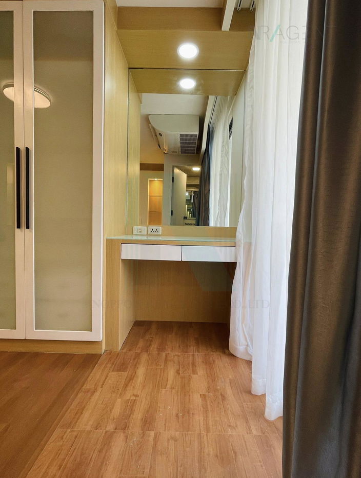 picture 🎉 For Rent Condo CHAMPS ELYSEES TIWANON Building E, Floor 4,Studio, Room size 35 sqm - 8/8